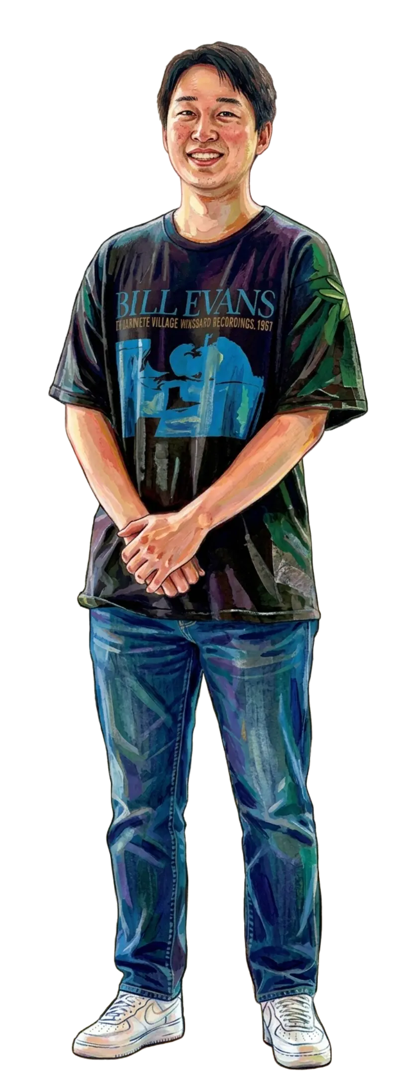 岡